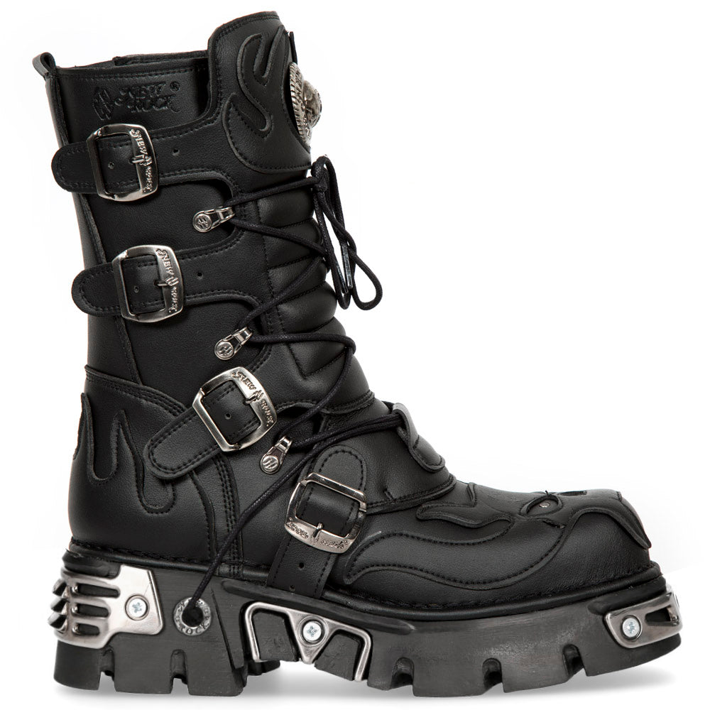 M-107-VC5 – New Rock Boots & Shoes