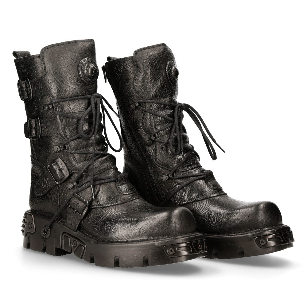 M-1473-S83 – New Rock Boots & Shoes