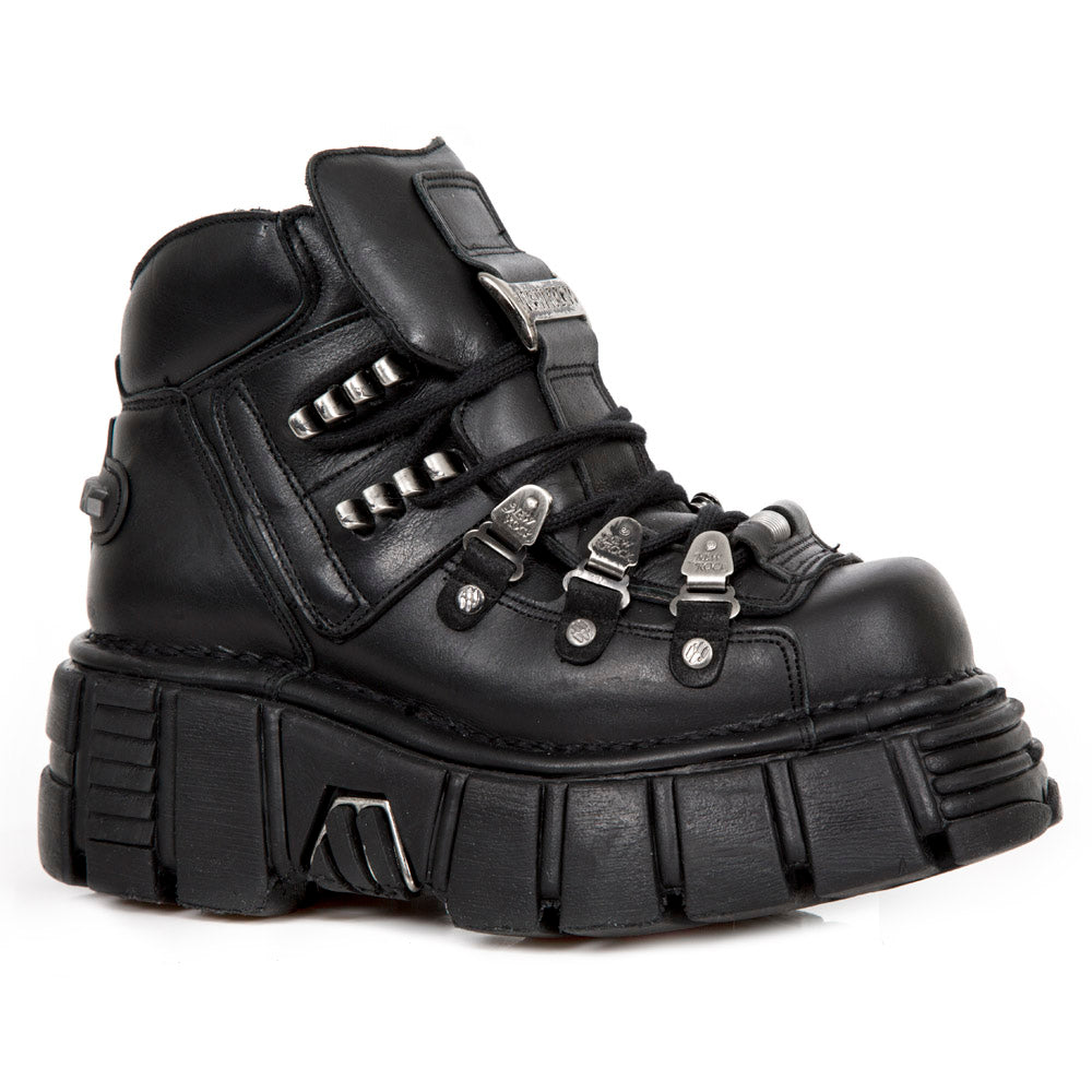 【NEW ROCK】M-220-S2 ブーツ 39 M-220-S2 – New Rock Boots & Shoes