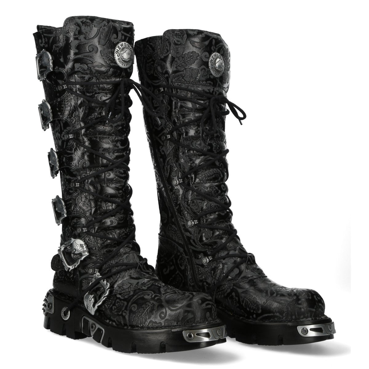 M-272-CZ19 – New Rock Boots & Shoes