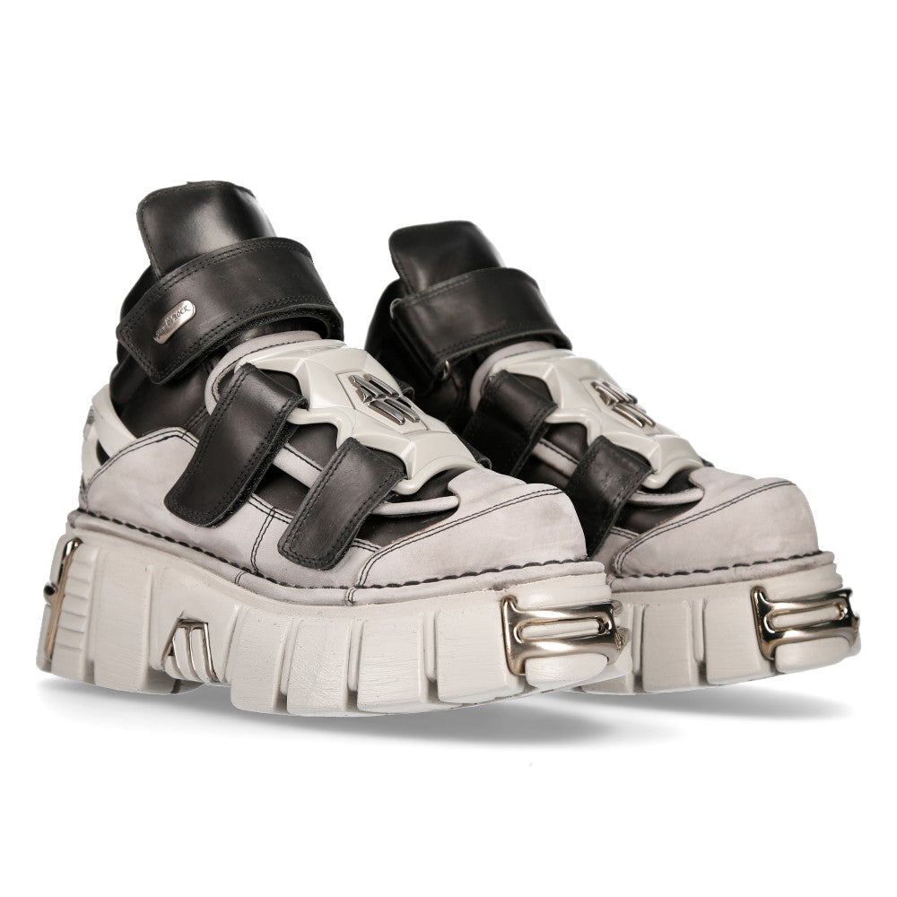 newrock ニューロック　M-285-S30 y2k 厚底　あおばくん M-285-S30 – New Rock