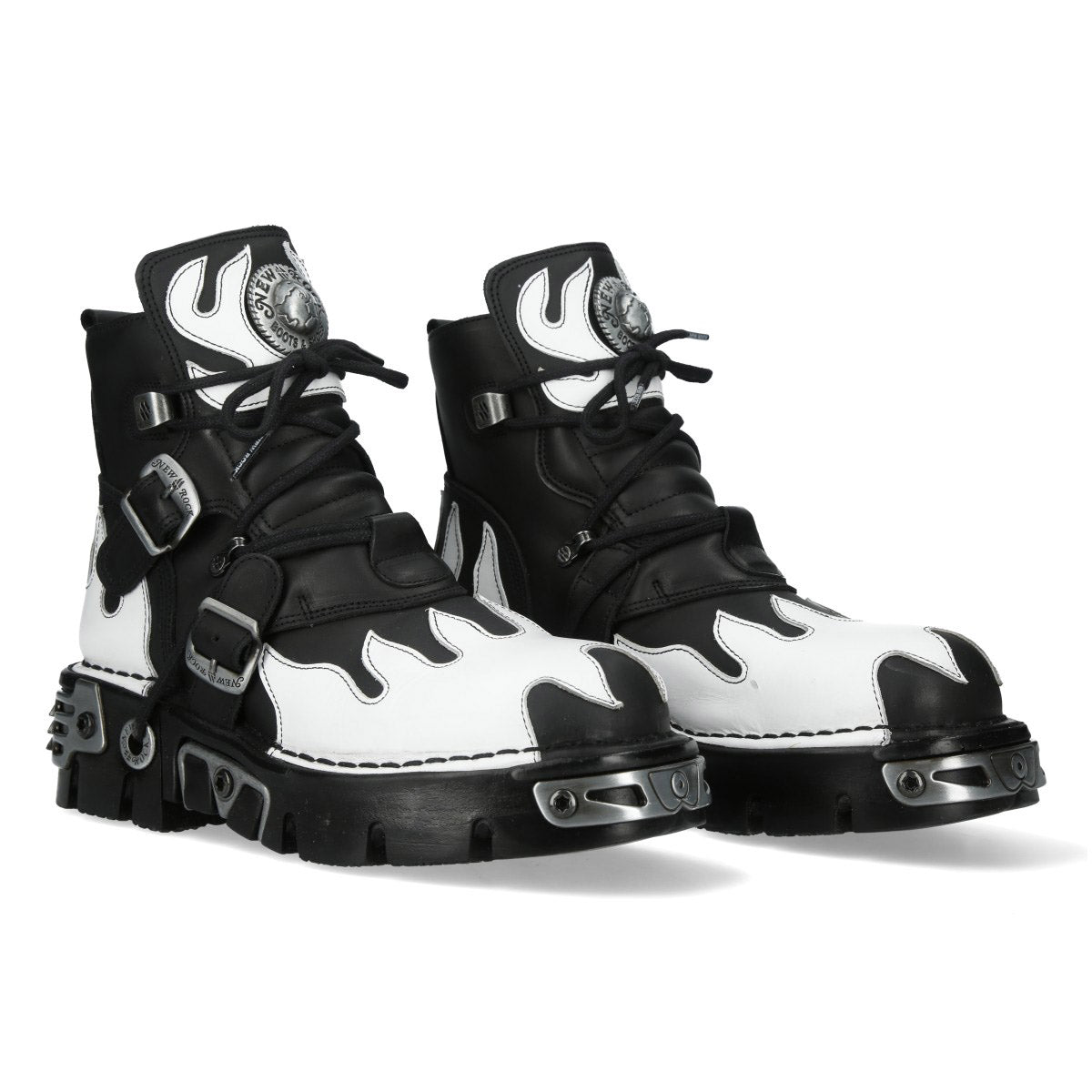 ニューロック27センチ M-288-C27 – New Rock Boots & Shoes