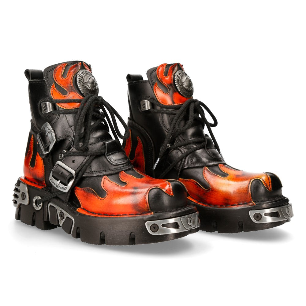 M-288-S1 – New Rock Boots & Shoes