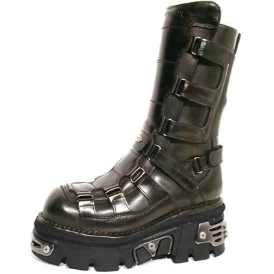 M-309-C3 – New Rock Boots & Shoes