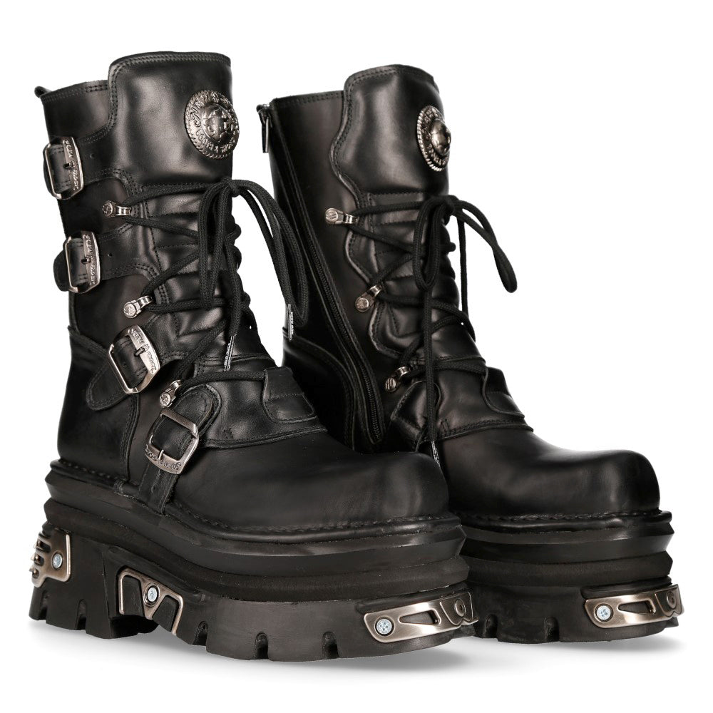 NEW ROCK / LLIC M-373-C106 ブーツ M-373-C106 – New Rock