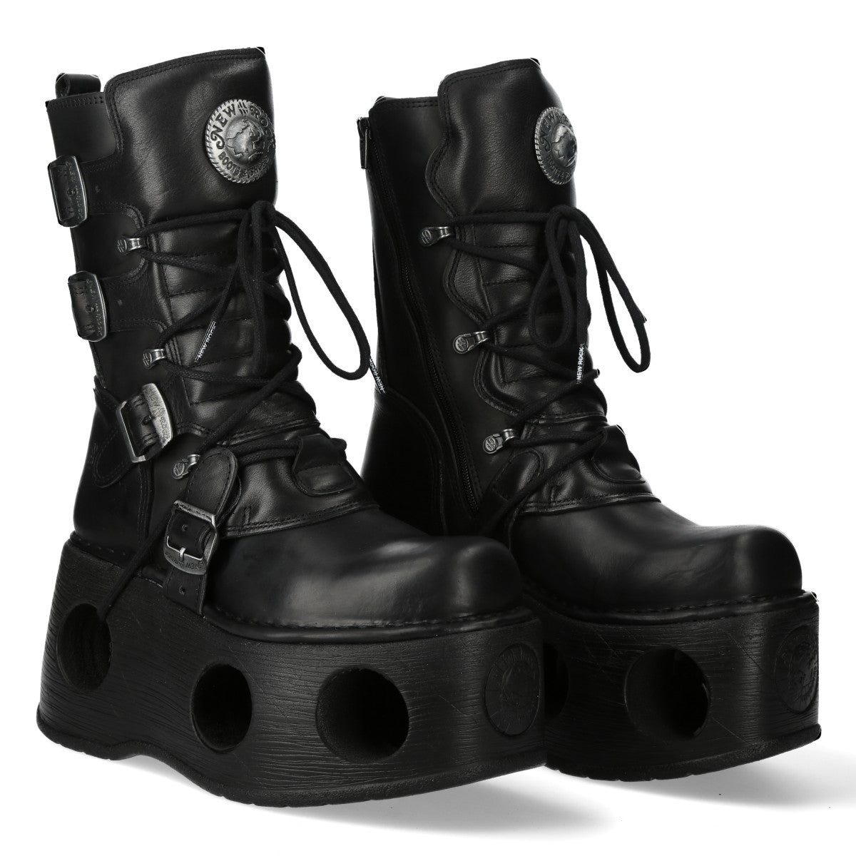 M-373-C413 – New Rock Boots & Shoes
