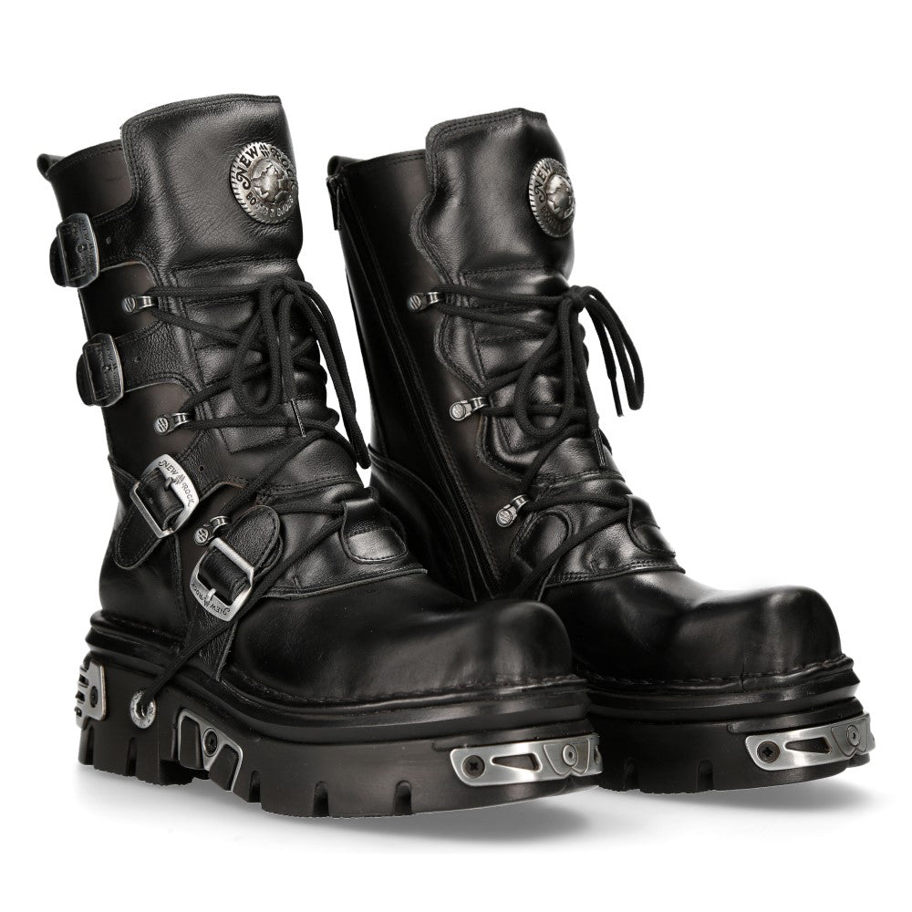 NEW ROCK LLIC M-373-S4 サイズ44 希少 M-373-S4 – New Rock