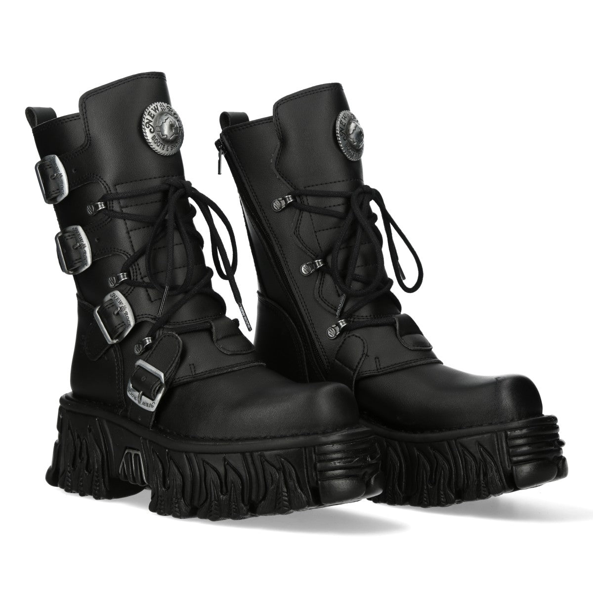 M-373-V92 – New Rock Boots & Shoes