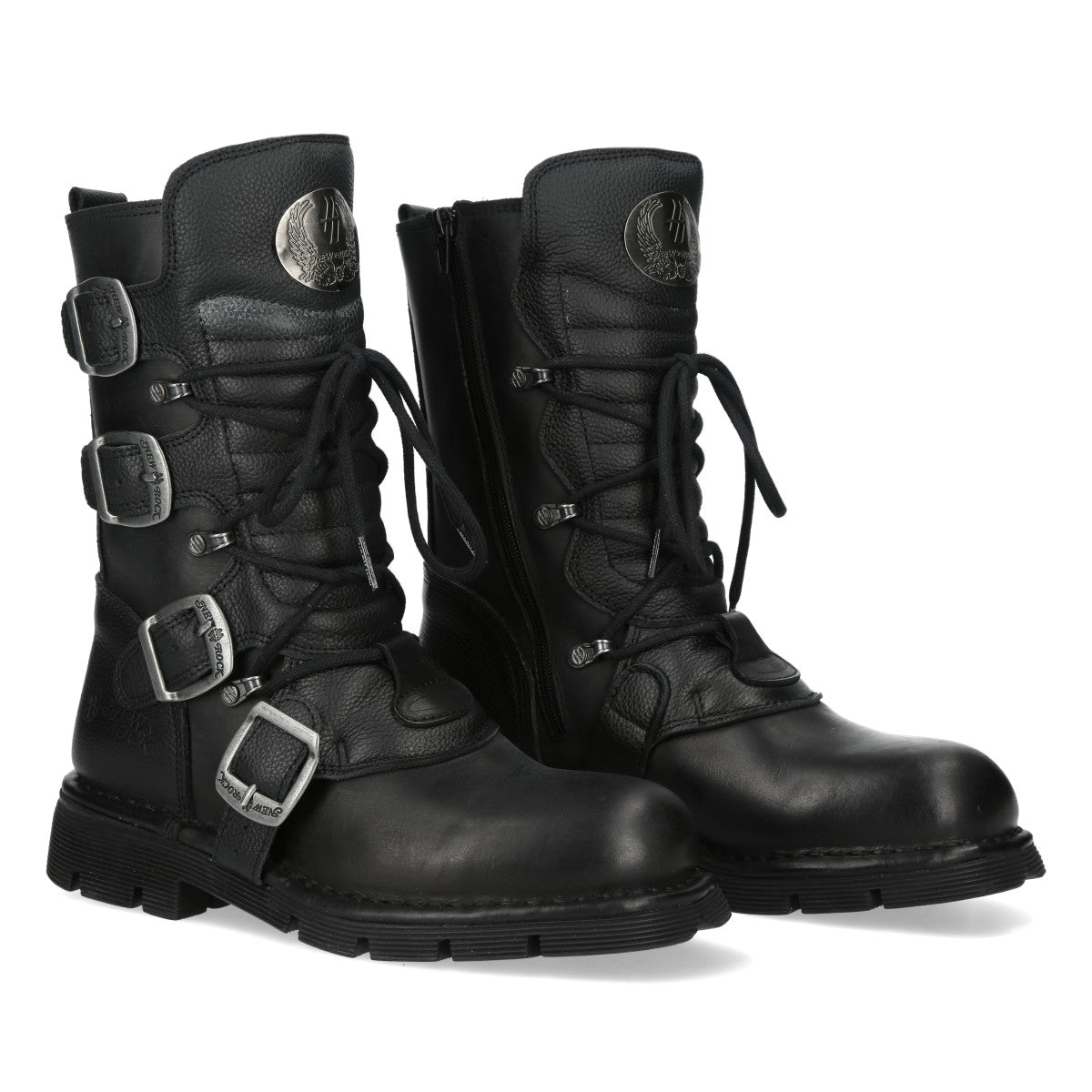 M-373HERITAGE – New Rock Boots & Shoes