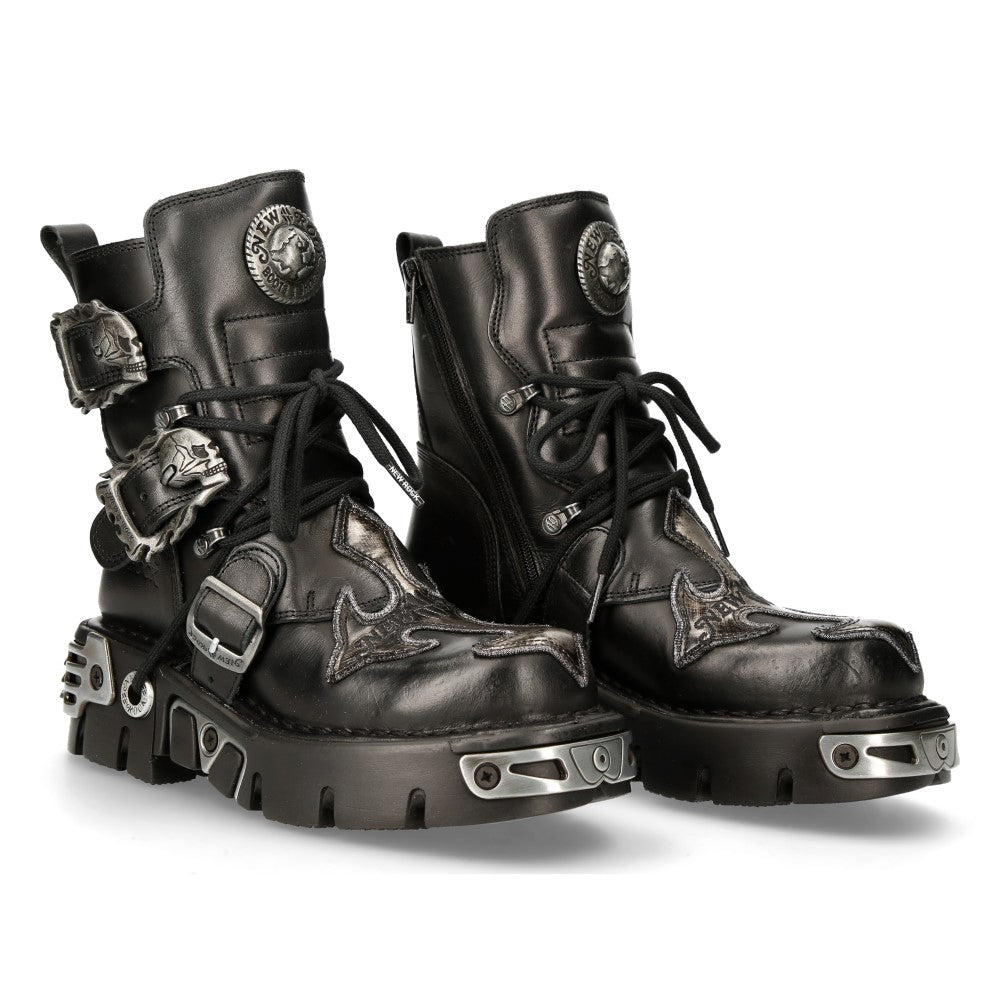 M-407-S1 – New Rock Boots & Shoes