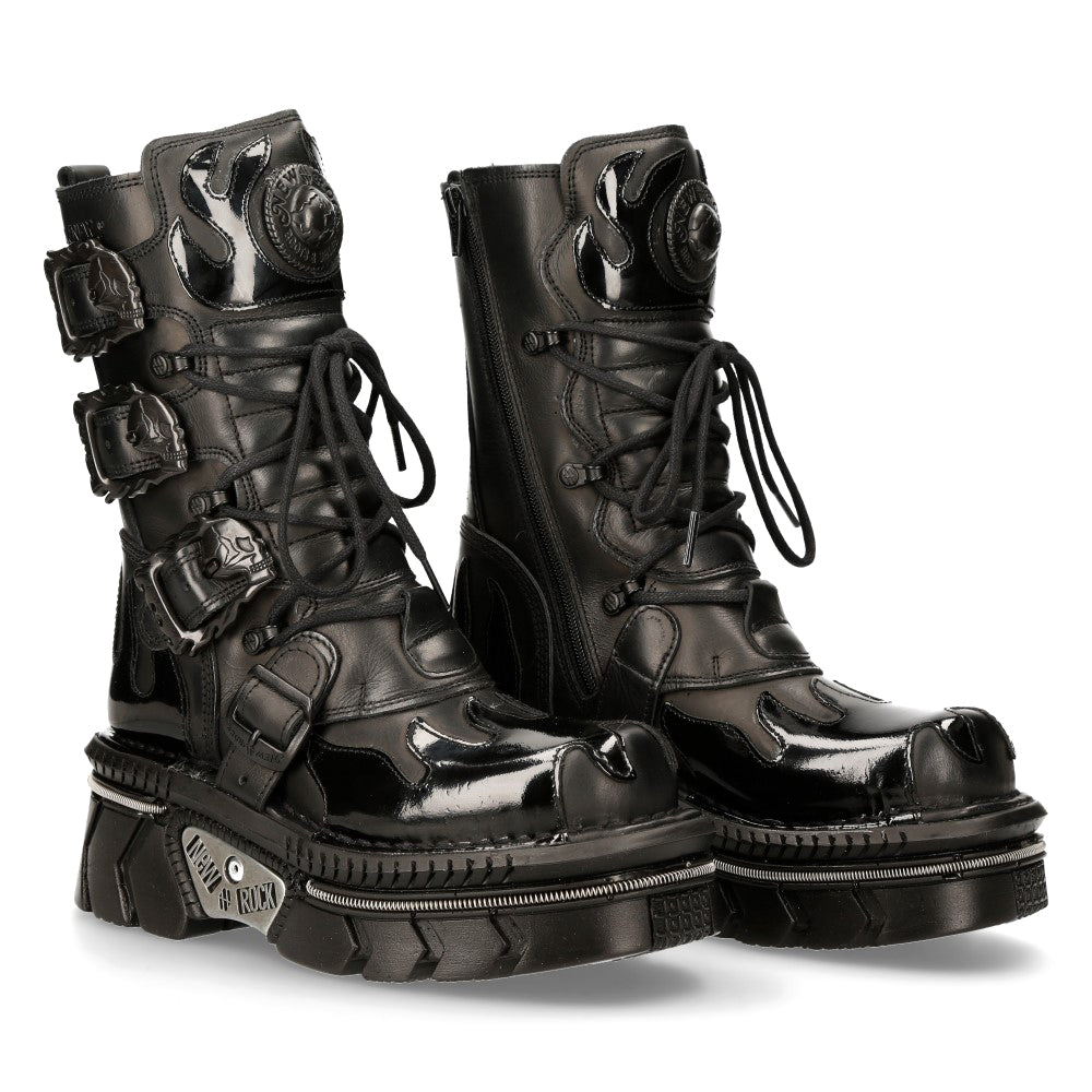 M-591-C52 – New Rock Boots & Shoes