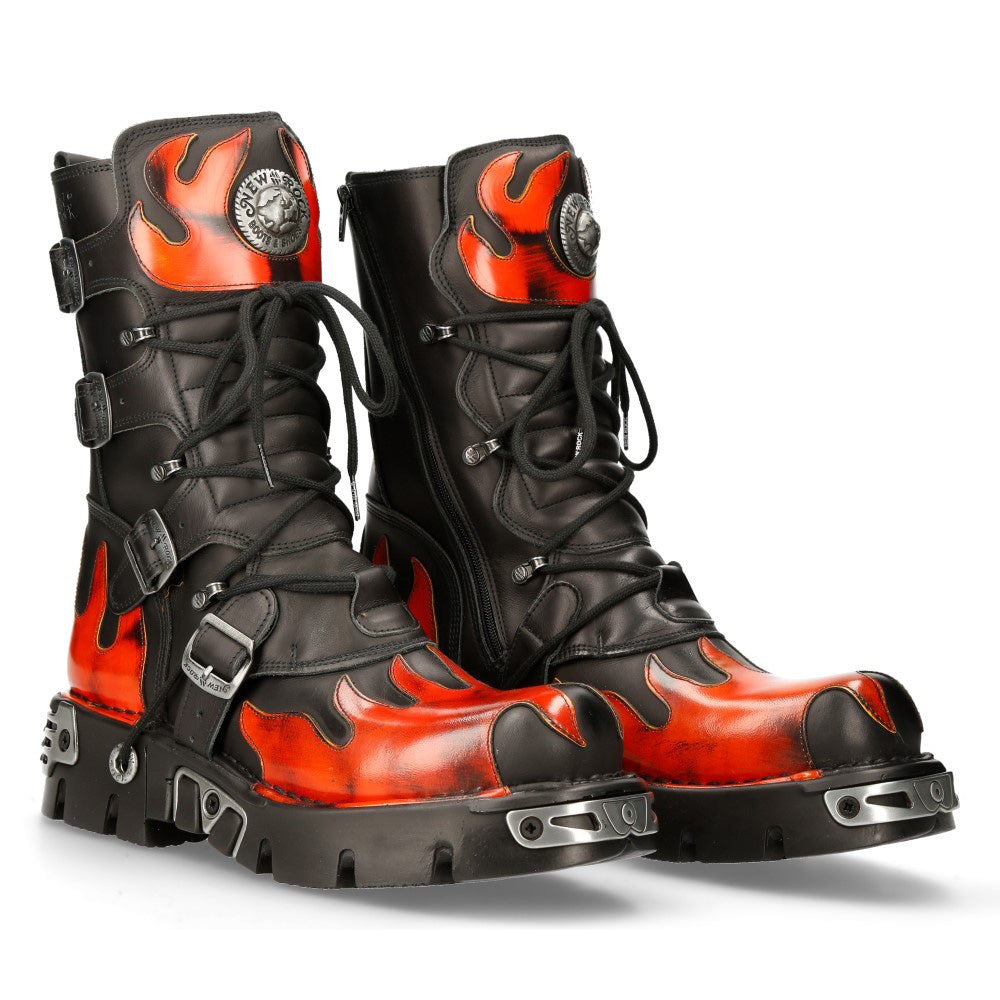 M-591-S16 – New Rock Boots & Shoes
