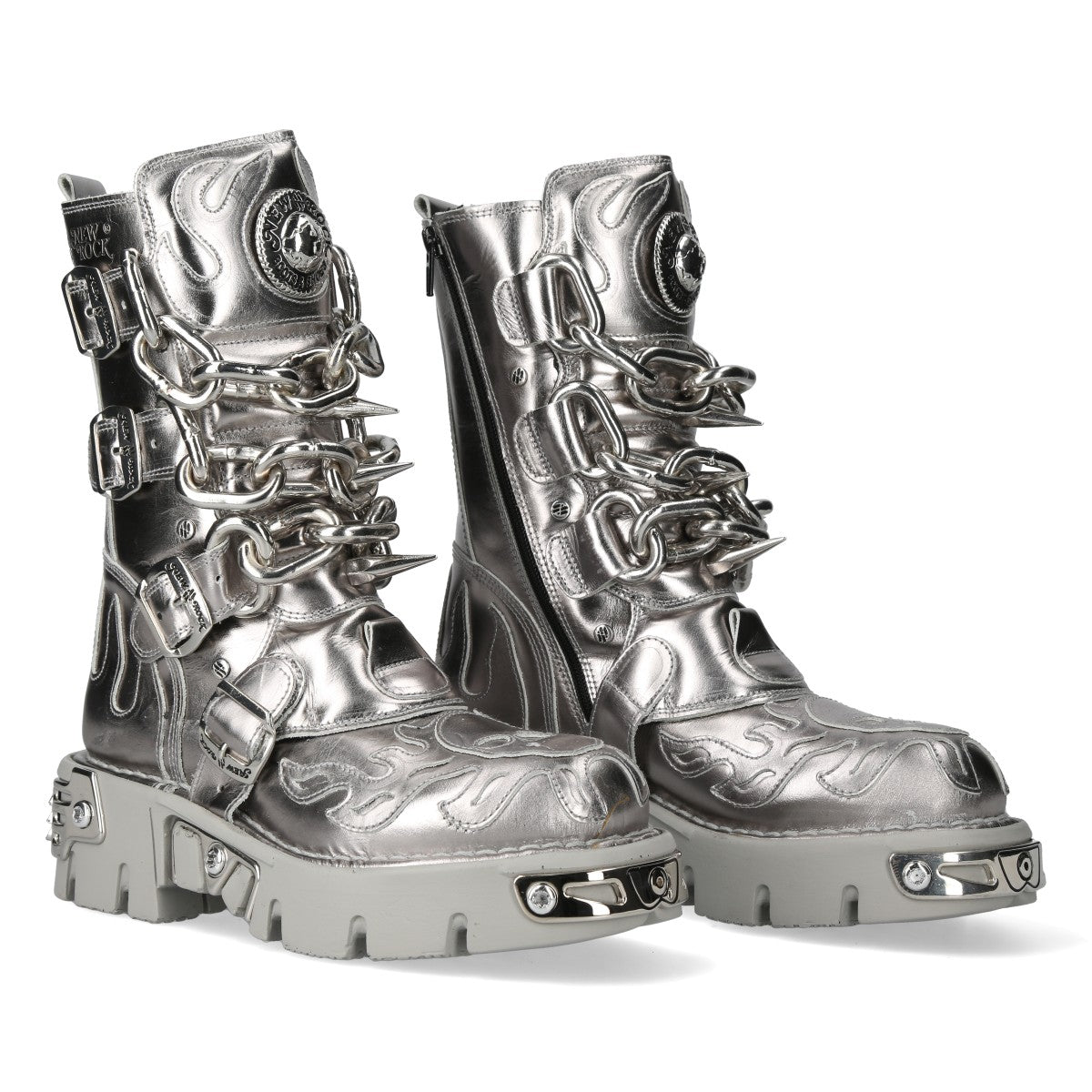 M-727-S7 – New Rock Boots & Shoes