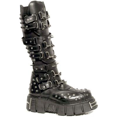 M-734-C1 – New Rock Boots & Shoes