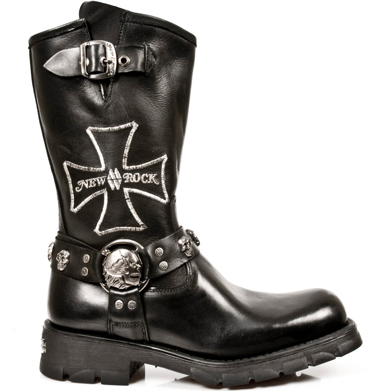 M-7622-C1 – New Rock Boots & Shoes