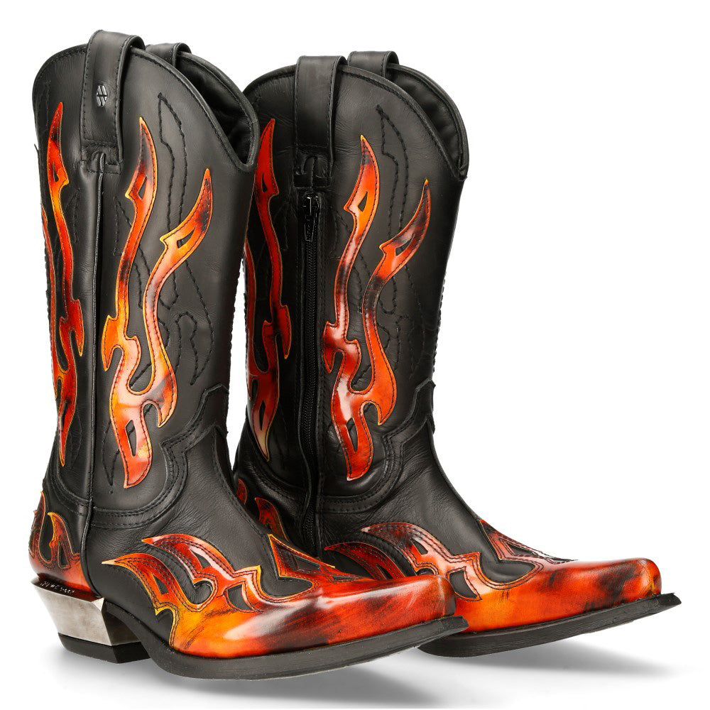 M-7921-S2 – New Rock Boots & Shoes