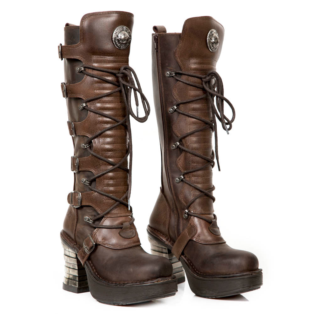 M-8272-C6 – New Rock Boots & Shoes