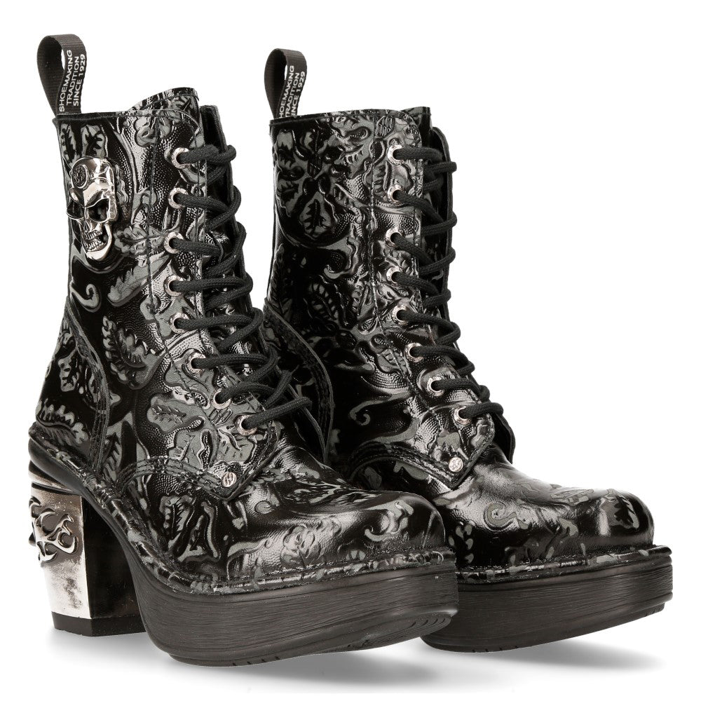 M-8358-S1 – New Rock Boots & Shoes