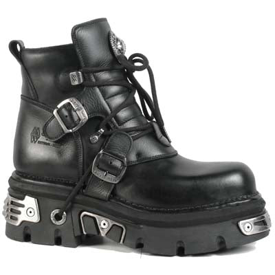 NEW ROCK M-988-C2 メンズショートブーツ 43(27cm) M-988-C2 – New Rock Boots & Shoes