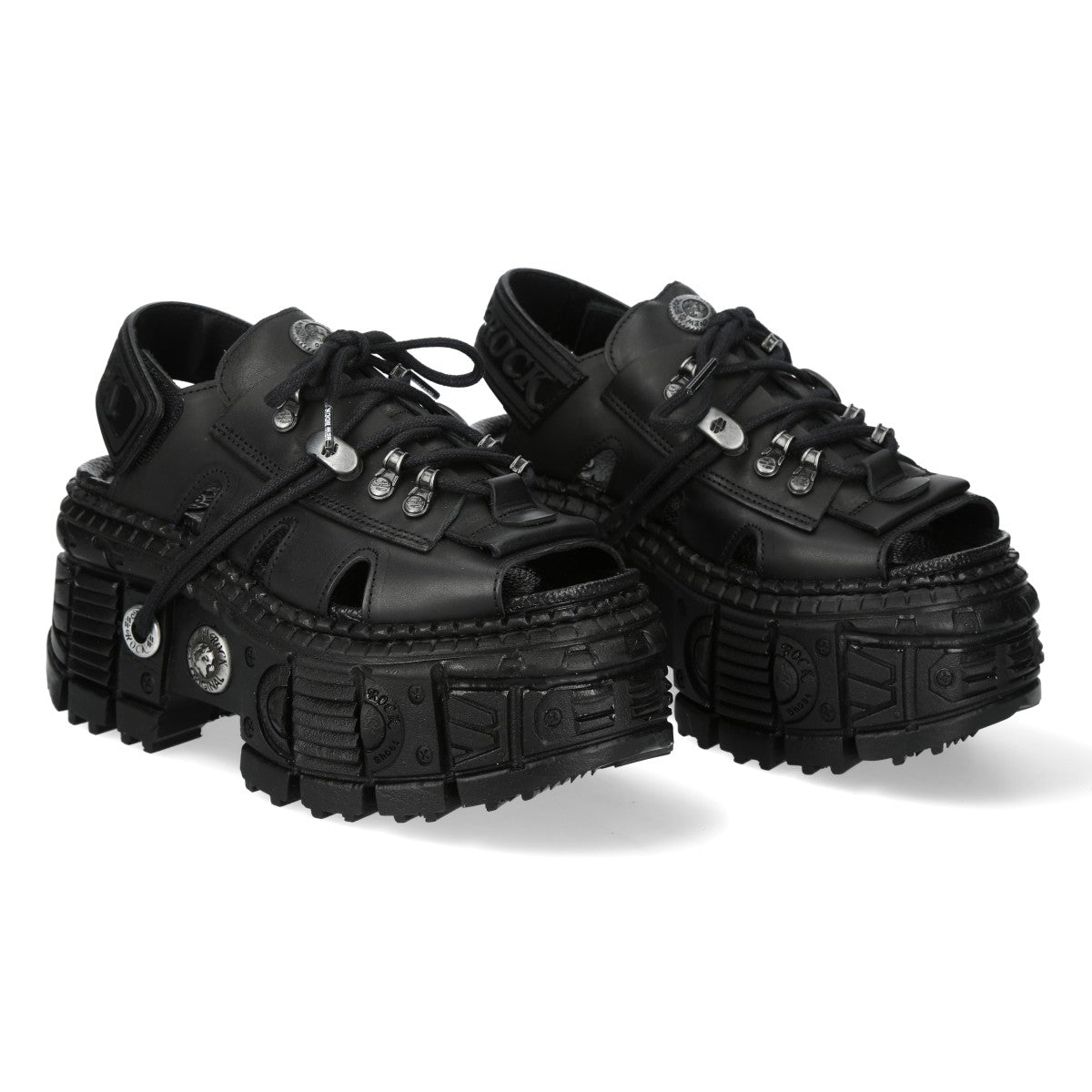 M-BIOS134-C5 – New Rock Boots & Shoes