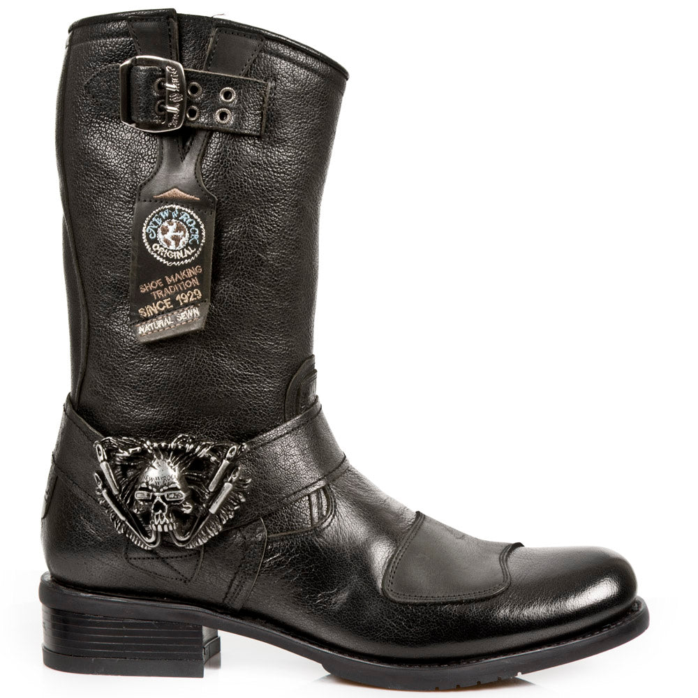 M-GY07-S10 – New Rock Boots & Shoes