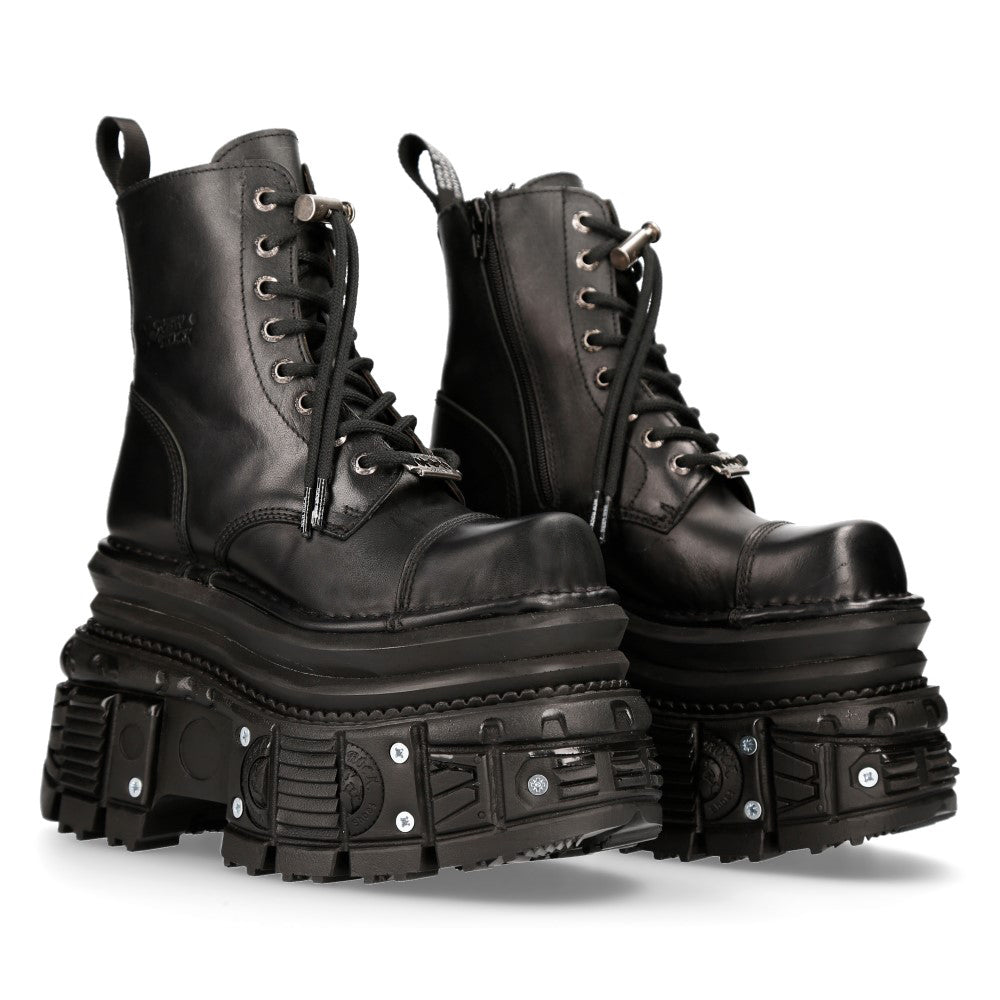 NewRock 厚底ブーツ パンク グランジ M-MILI083CCT-C4 M-MILI083CCT-C4 – New Rock