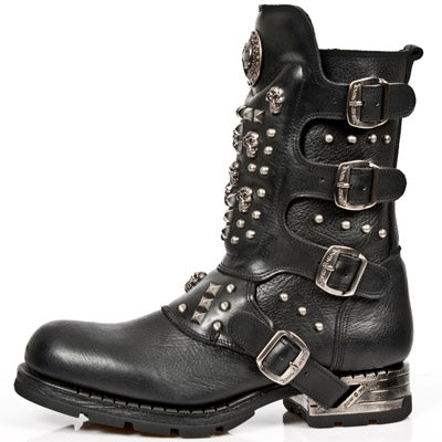 M-MR019-C1 – New Rock Boots & Shoes
