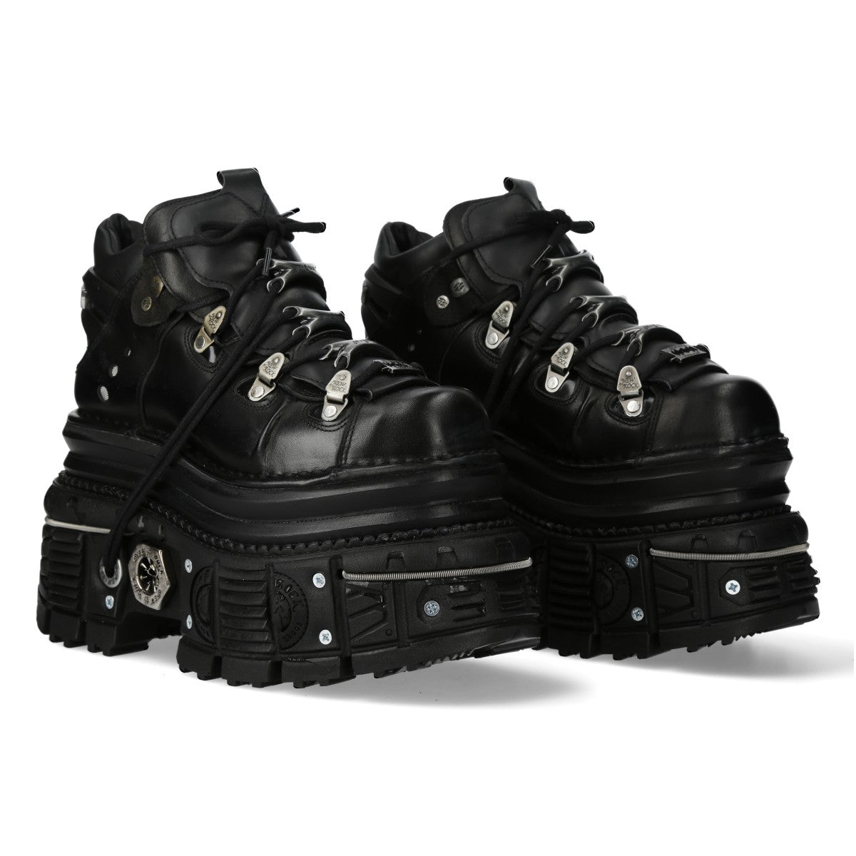 稀少》 NEW ROCK ニューロックM-TANK006C-C9 ブーツ 42 M-TANK006C-C9 – New Rock Boots & Shoes
