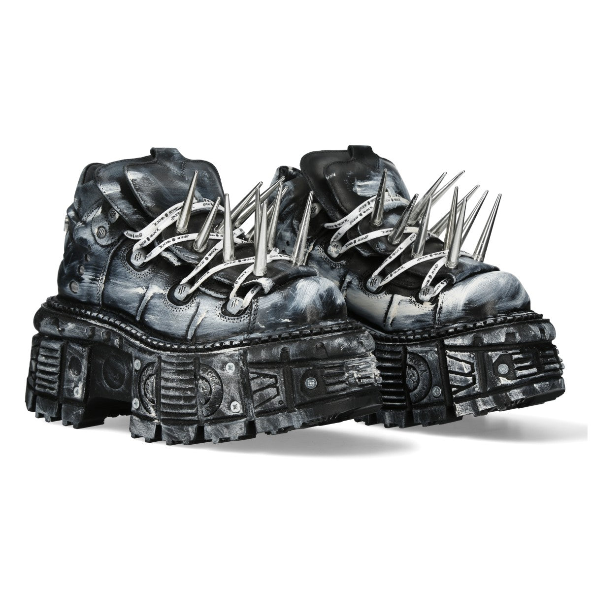 靴 NEW ROCK M-OVERZTANK 106-C1 M-TANK106P-C1 – New Rock Boots & Shoes