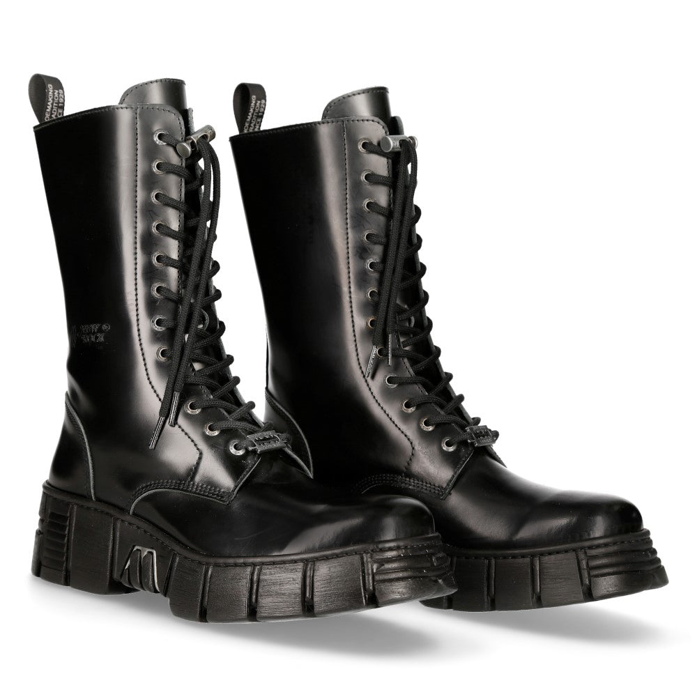 M-WALL027N-C2 – New Rock Boots & Shoes