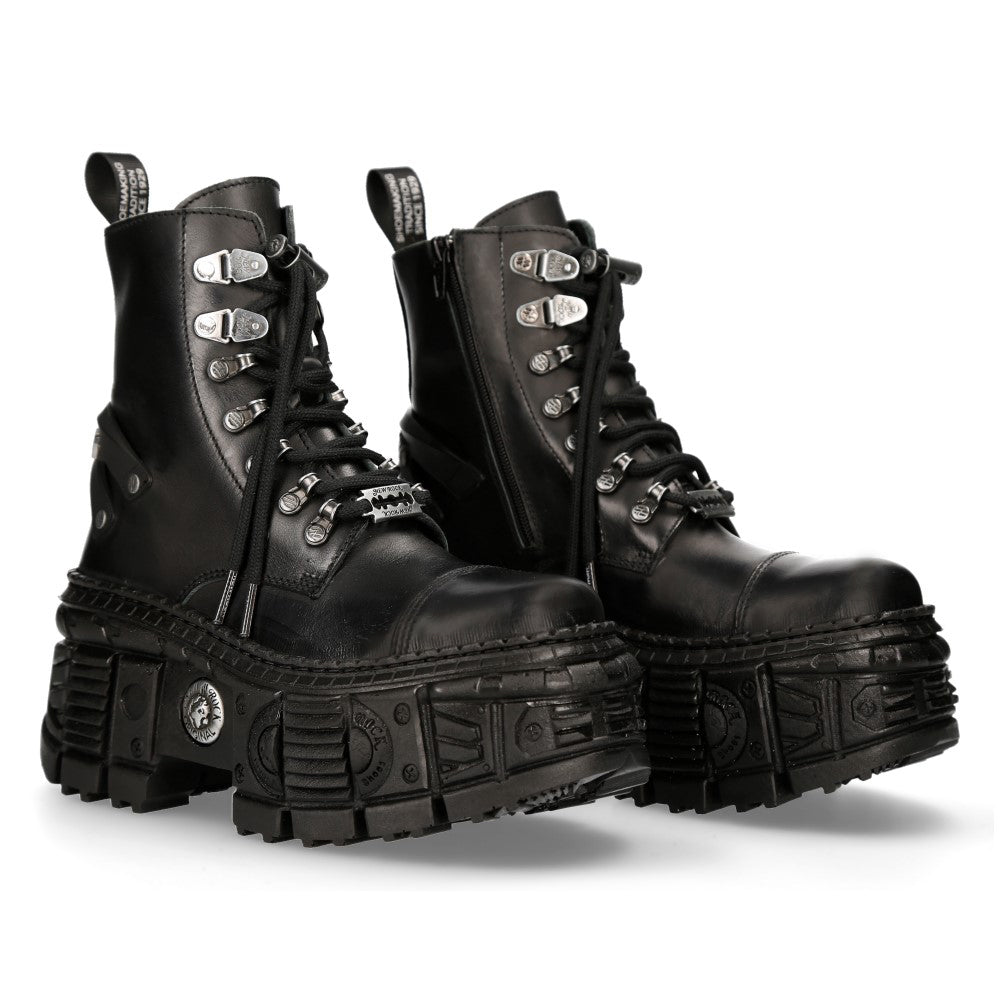 M-WALL047-C1 – New Rock Boots & Shoes