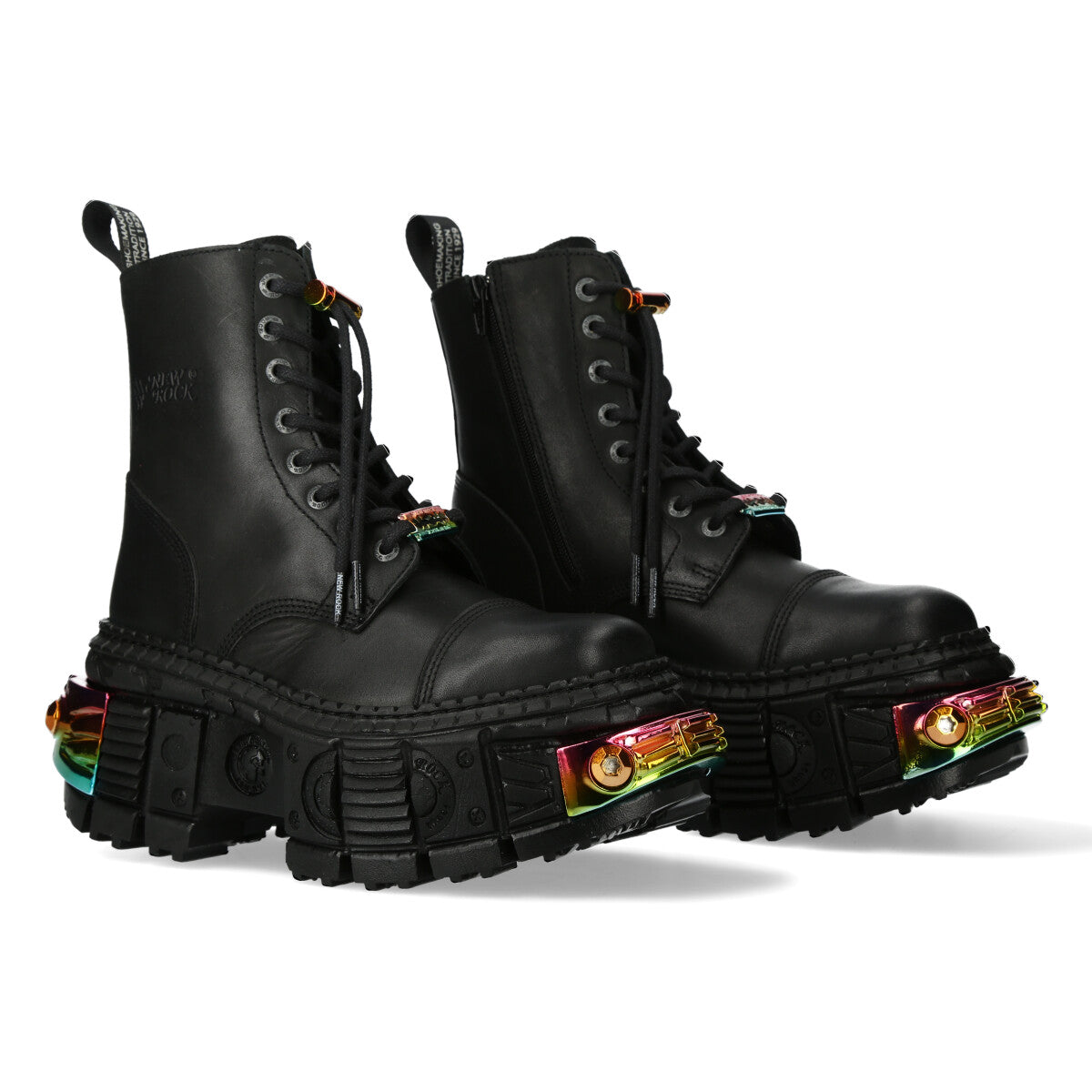 M-WALL083CCT-S8 – New Rock Boots & Shoes