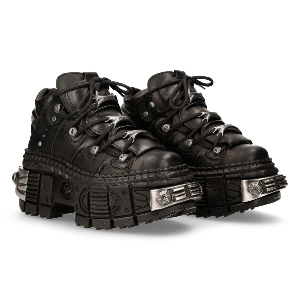 41 New Rock Boots ニューロックWALL106-S10 M-WALL106-S10 – New Rock