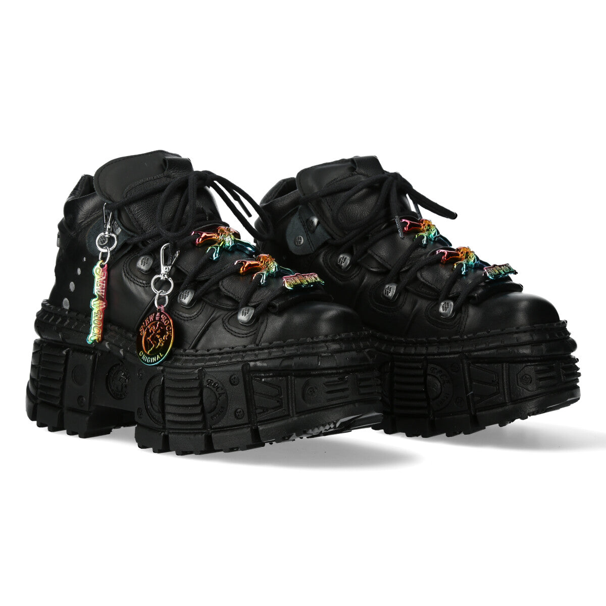 M-WALL106CC-S1 – New Rock Boots & Shoes