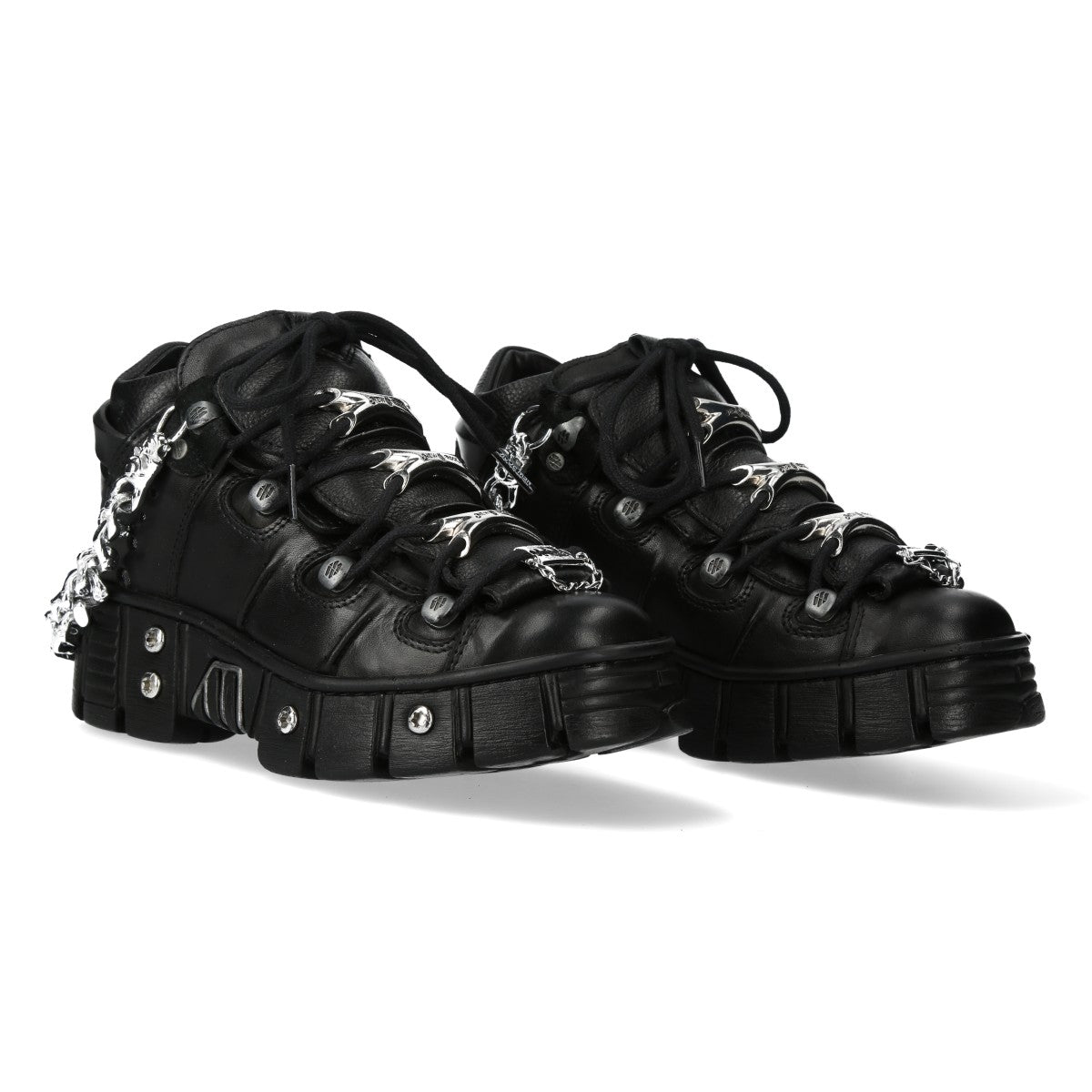 M-WALL216-C1 – New Rock Boots & Shoes