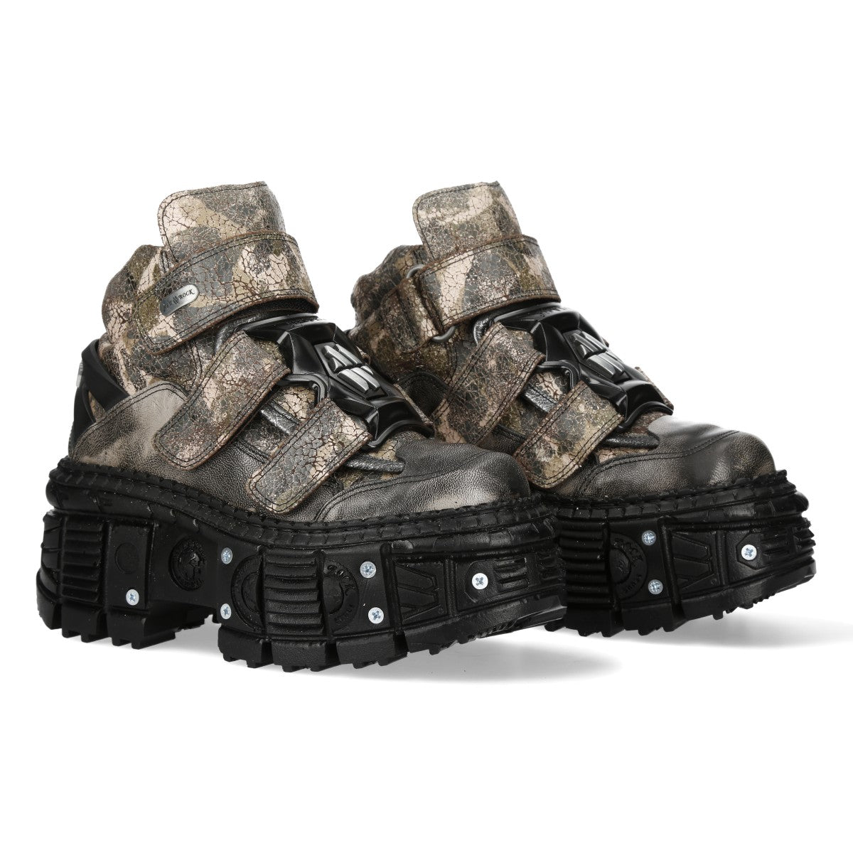M-WALL285-C29 – New Rock Boots & Shoes