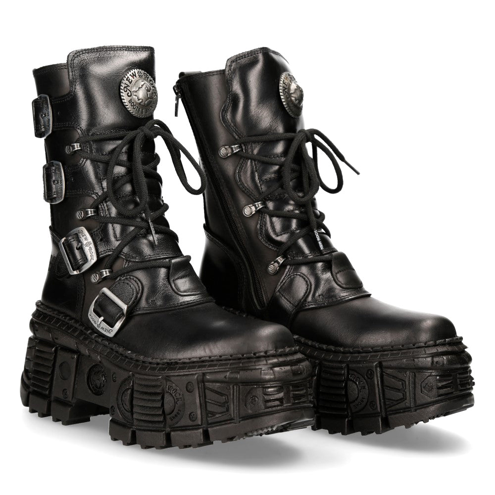 M-WALL373-S1 – New Rock Boots & Shoes