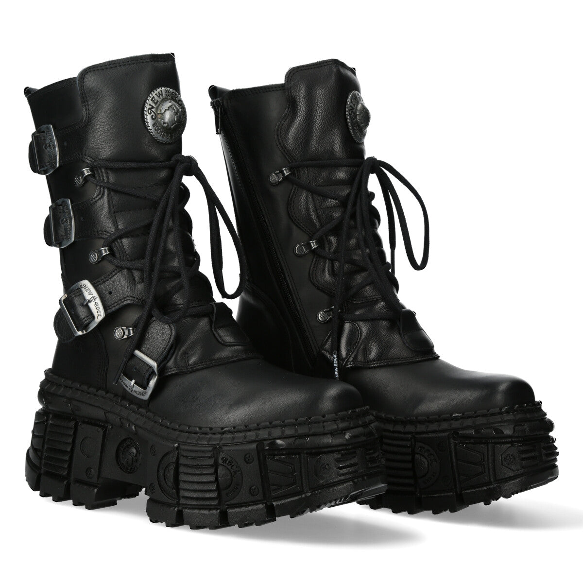 M-WALL373-S5 – New Rock Boots & Shoes