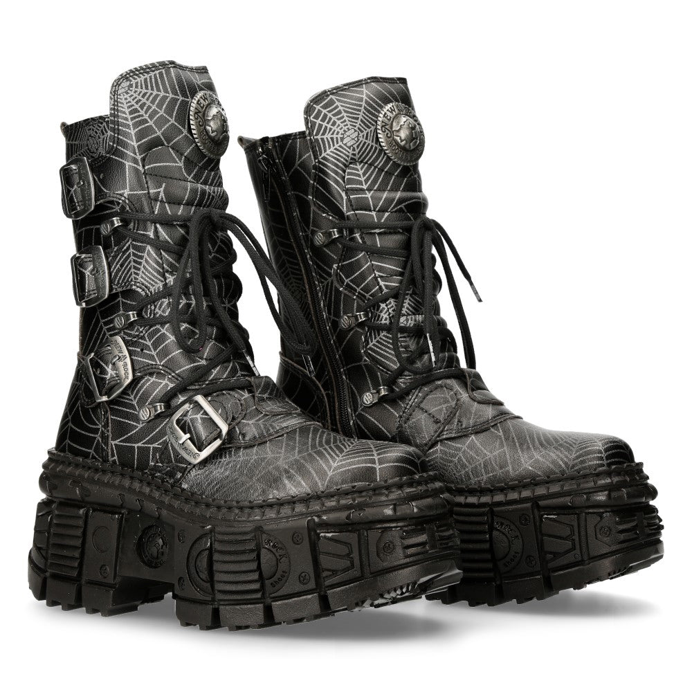 M-WALL373-V1 – New Rock Boots & Shoes
