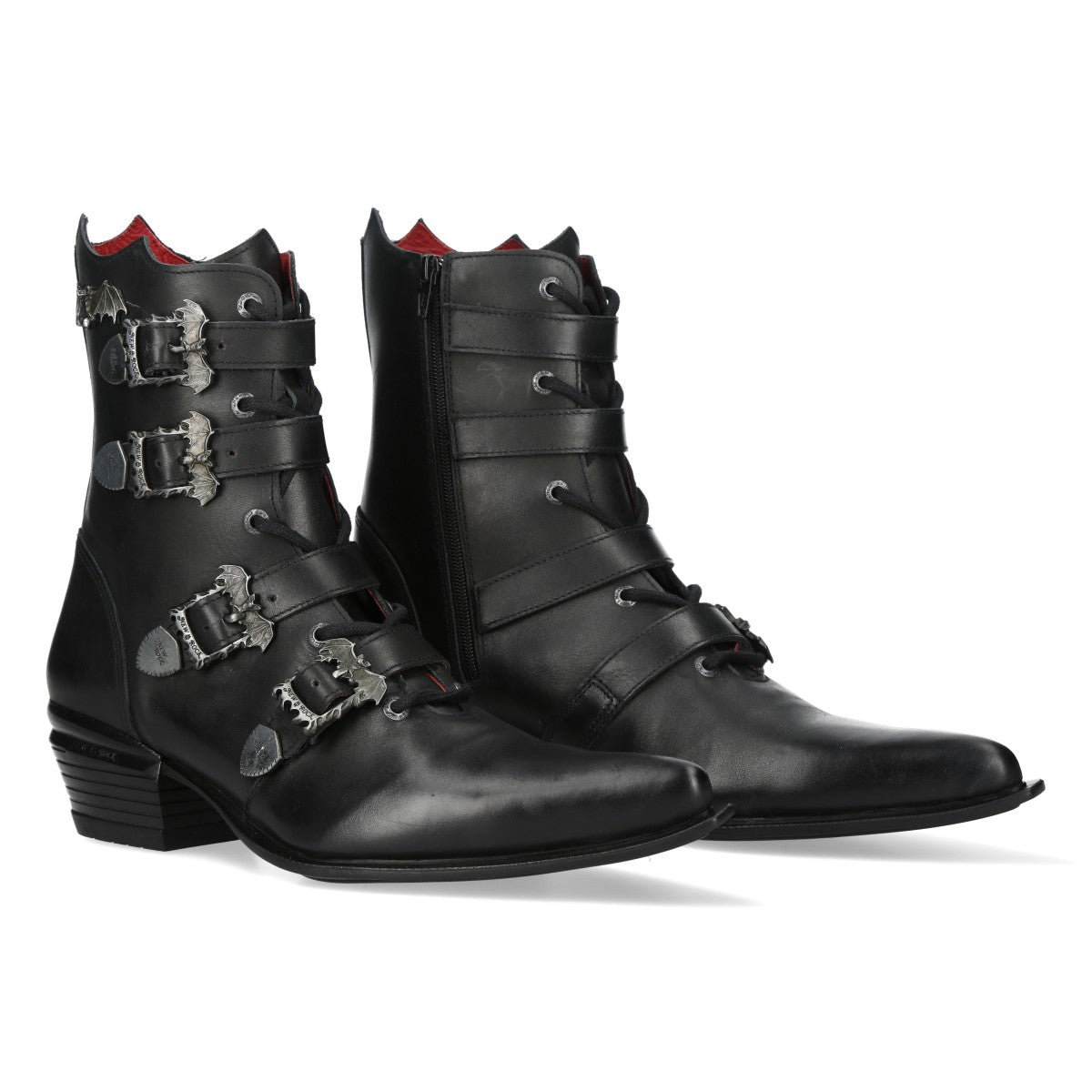 M-WST055-C1 – New Rock Boots & Shoes
