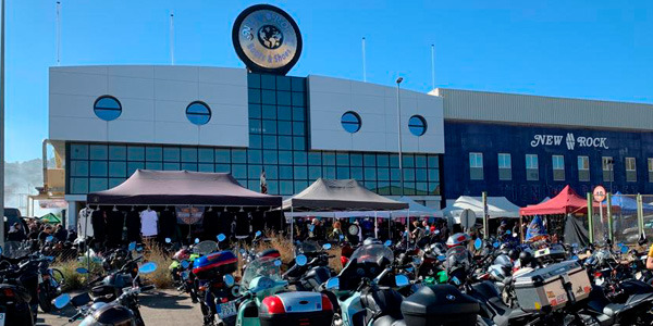 The Motoalmuerzo, the event of the year for the motorcycling community