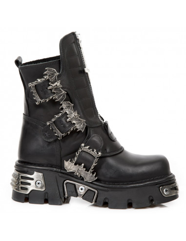 BOOT METALLIC M-1487-C2