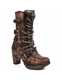 Steam Punk | New Rock Boots & Shoes