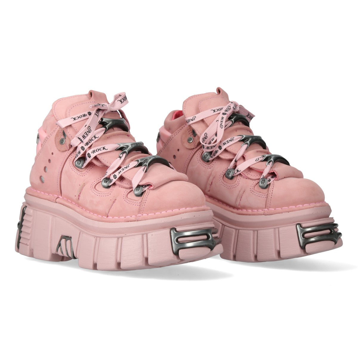 NEW ROCK M-106-C158 ピンク 39 M-106-C158 – New Rock Boots & Shoes