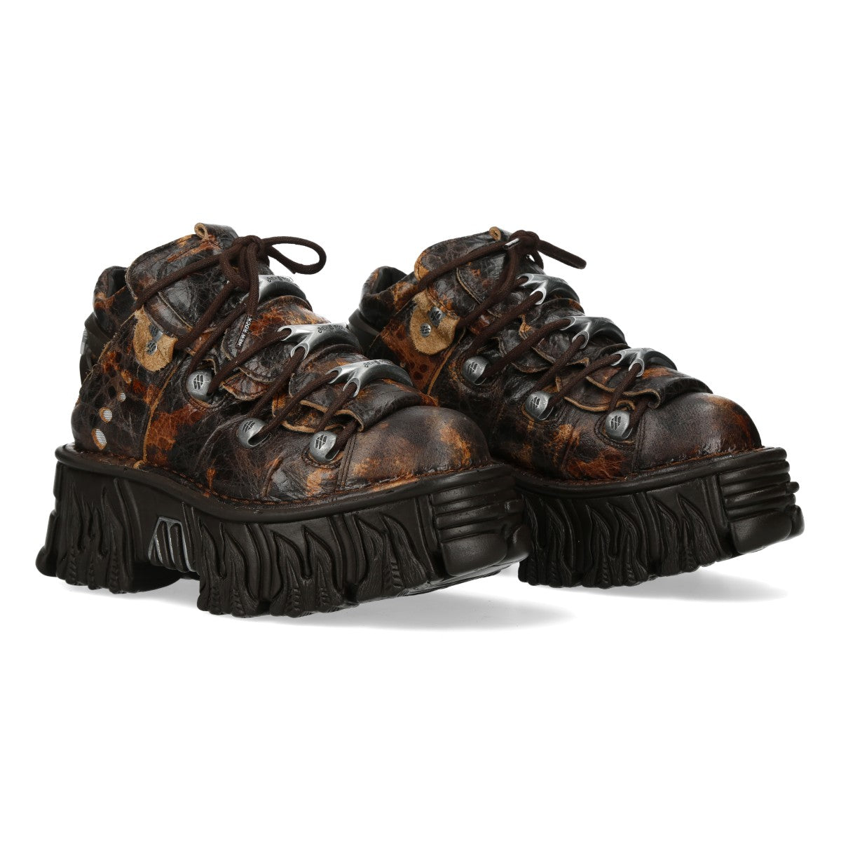 靴 New Rock boots M-106-C194 – New Rock Boots & Shoes