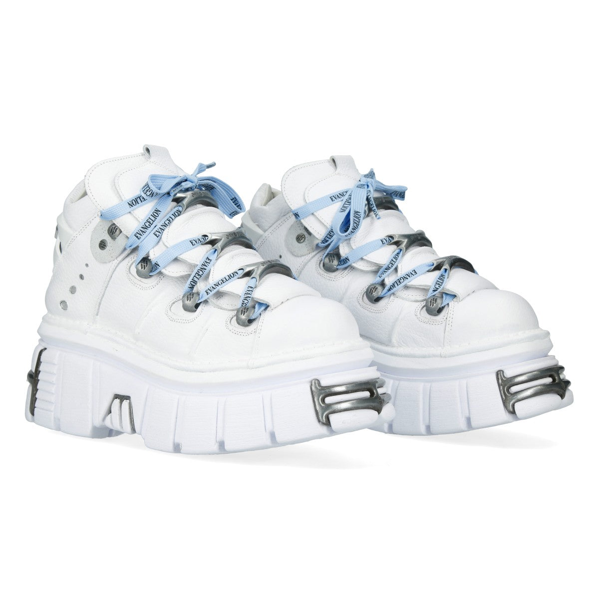 Exclusive – New Rock × Evangelion – New Rock Boots & Shoes