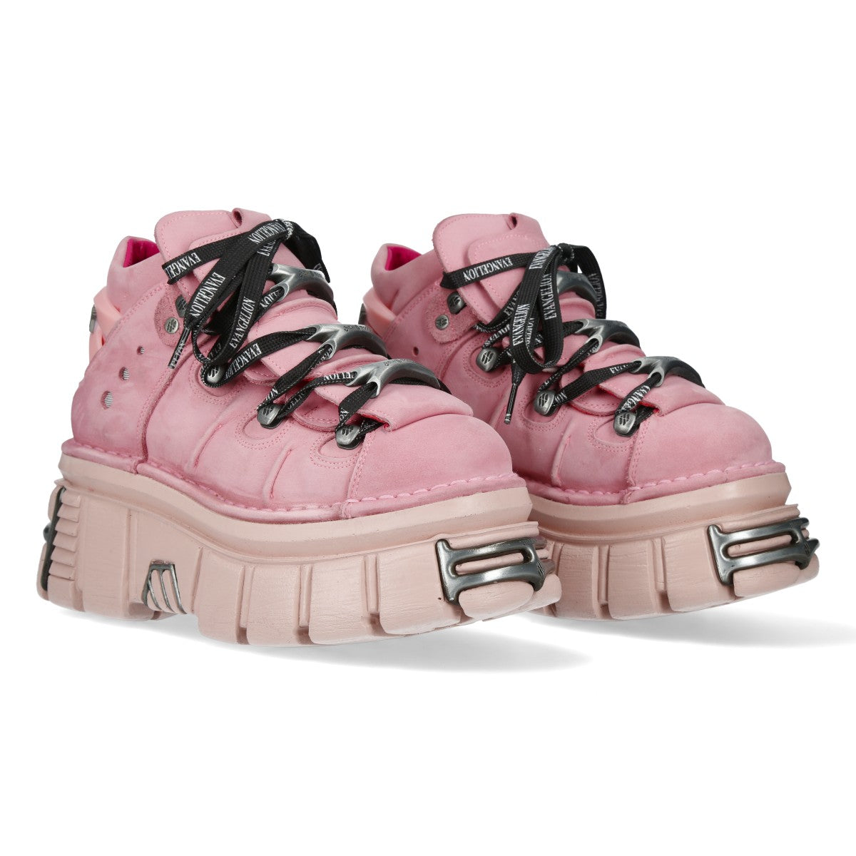 Exclusive – New Rock × Evangelion – New Rock Boots & Shoes