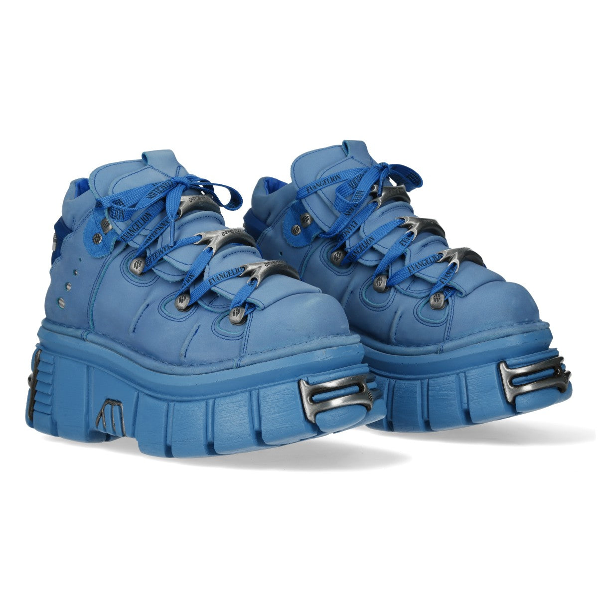 NEW ROCK ニューロック 43 (27〜28cm)あお M-106-CEV165 – New Rock Boots & Shoes