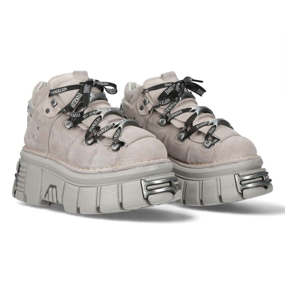 Exclusive – New Rock × Evangelion – New Rock Boots & Shoes
