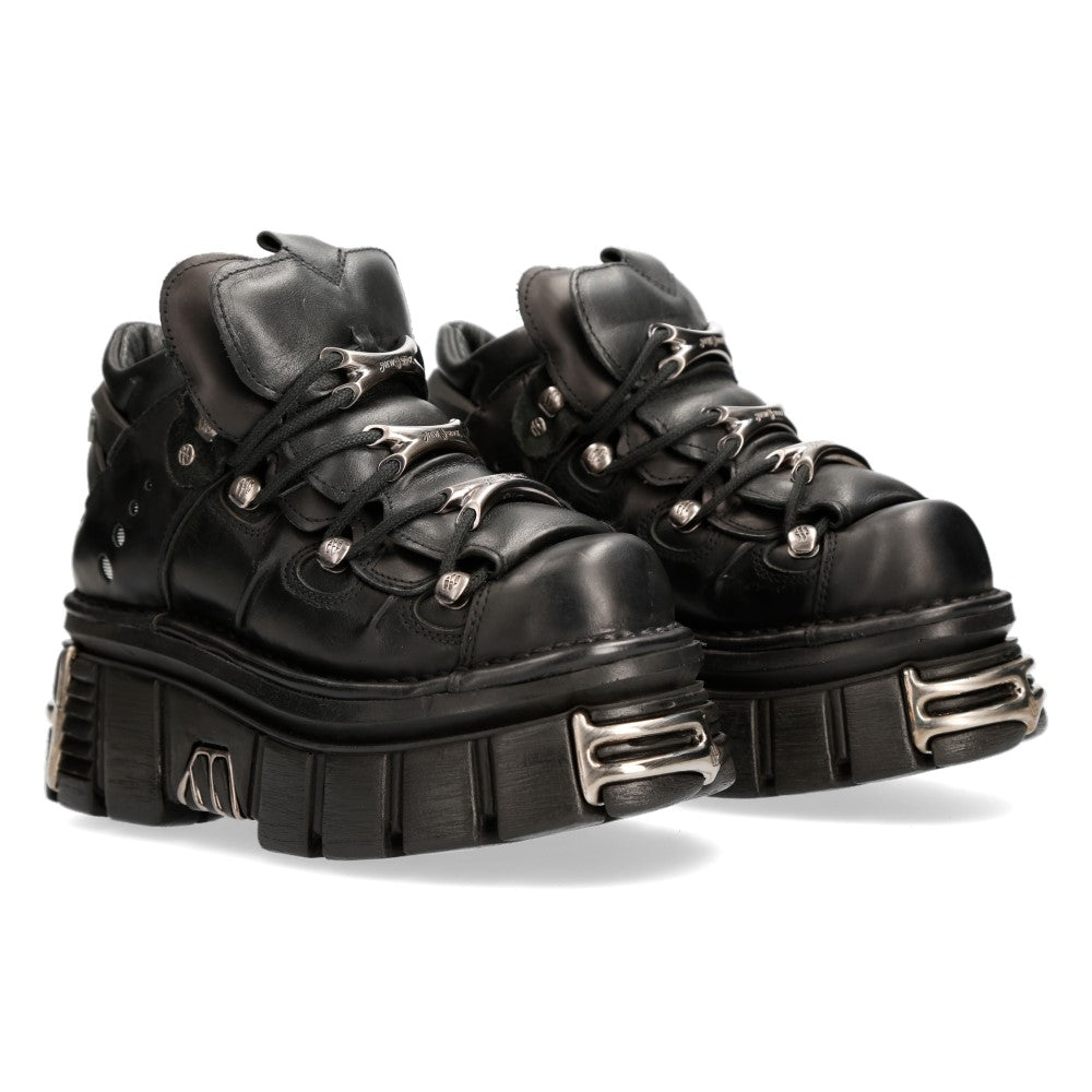 newrock M-106-S112 y2k グランジ M-106-S112 – New Rock Boots & Shoes